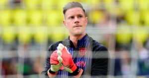 Barcelona dọa đưa Ter Stegen ra tòa