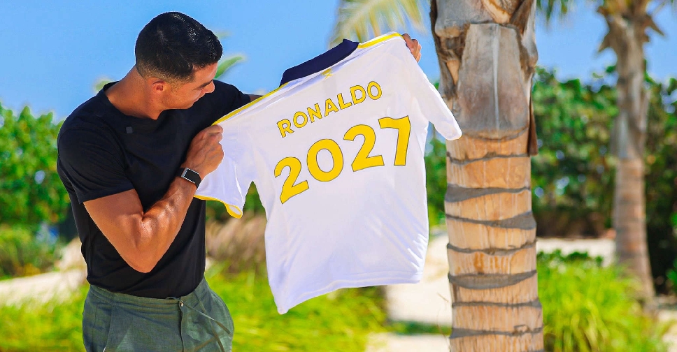 Ronaldo trở thành cổ đông lớn của Al-Nassr