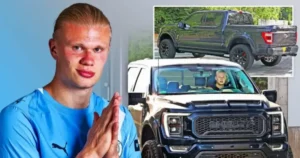 Haaland "lên đời" siêu xe mới