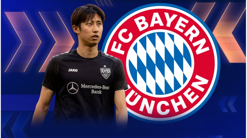 Danh sách các cầu thủ Nhật Bản chơi tại Bundesliga mùa giải 2025/26