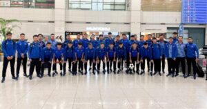 U18 Việt Nam sẵn sàng cho Seoul Eou Cup 2025