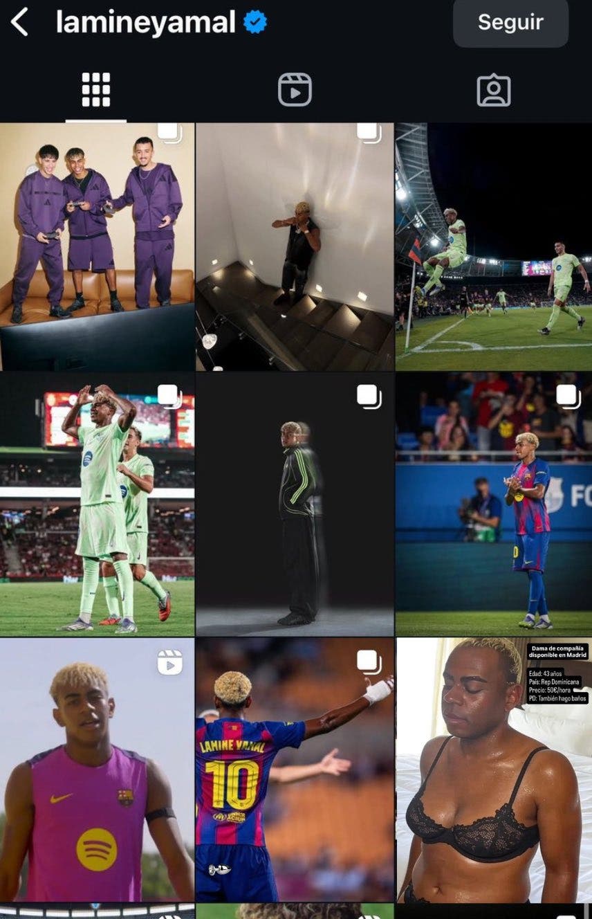 Yamal úp mở tin đồn chia tay Nicki Nicole