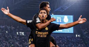 Jude Bellingham bị loại khỏi lịch thi đấu của Real Madrid năm 2026