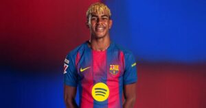 Lamine Yamal: Lời đáp trả mạnh mẽ giữa làn sóng chỉ trích