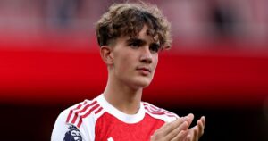 Max Dowman: Cầu thủ trẻ nhất trong lịch sử Arsenal