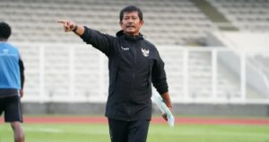 HLV U23 Indonesia thể hiện tự tin trước SEA Games 2025