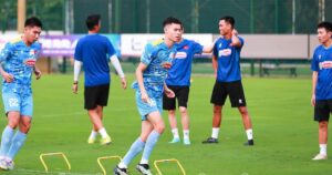 Vadim Nguyễn gây ấn tượng trong màn ra mắt