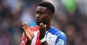 Liverpool và cuộc đua giành chữ ký của Marc Guehi