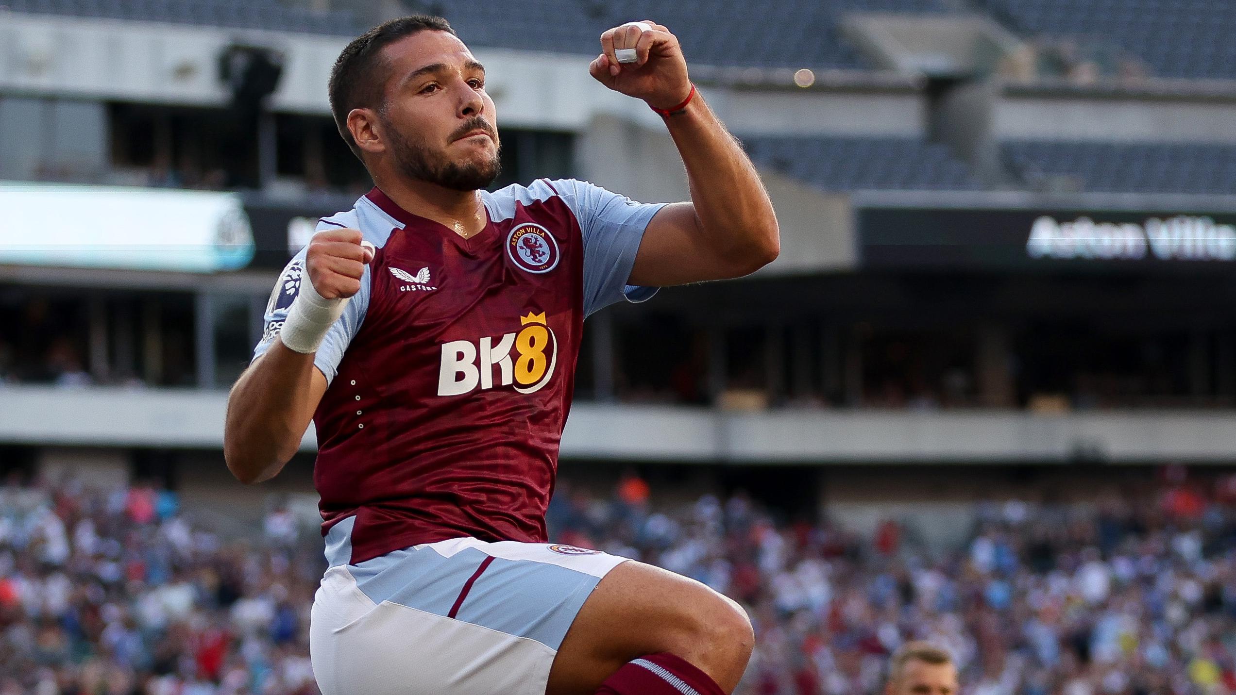 Emiliano Buendía – Aston Villa