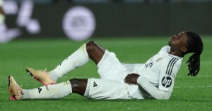 Real Madrid cân nhắc tương lai của Camavinga