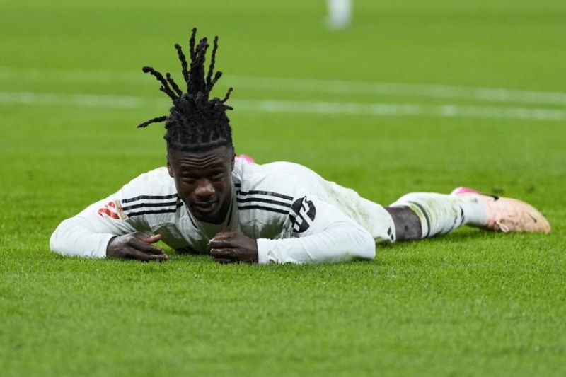 Real Madrid cân nhắc tương lai của Camavinga