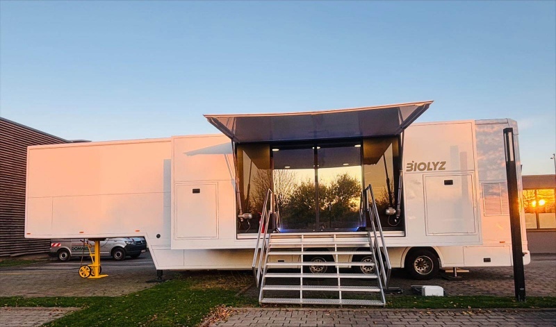 Khám phá công nghệ phân tích nước bọt của Dortmund