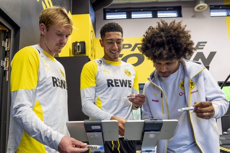 Khám phá công nghệ phân tích nước bọt của Dortmund