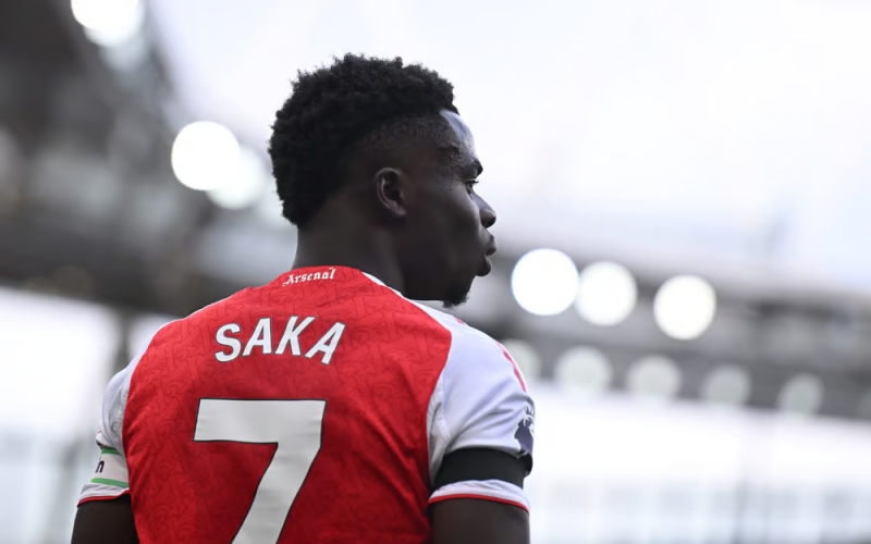 Hành trình 2025 đầy cảm xúc của Arsenal