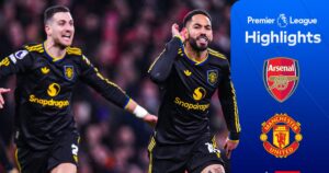 Quỷ đỏ lội ngược dòng kịch tính trước Arsenal