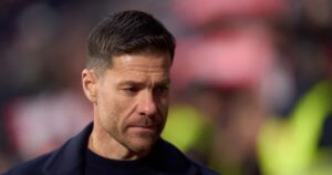 Xabi Alonso phát biểu đầy cảm xúc sau khi rời Real Madrid