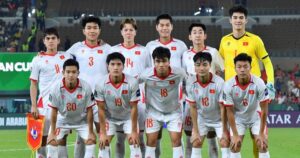 U23 Việt Nam nhận thưởng nóng sau chiến thắng U23 Saudi Arabia