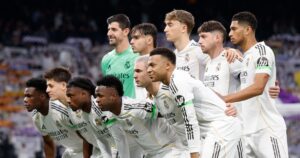 Real Madrid đối diện thách thức lớn tại La Liga