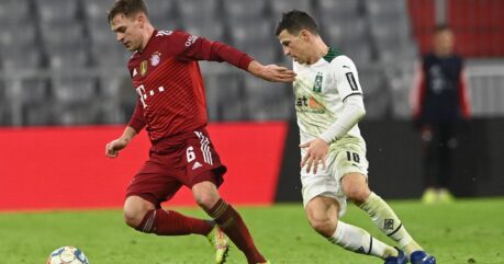 Kèo nhà cái Bayern Munich vs Monchengladbach – 02h30 – 7/3/2026 – Bundesliga